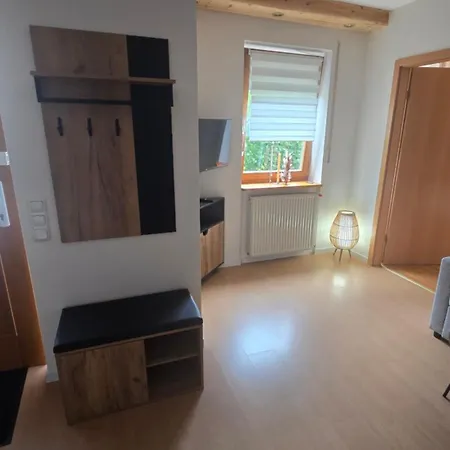 Pfaelzerblick Lambrecht- Mit Garten Appartement