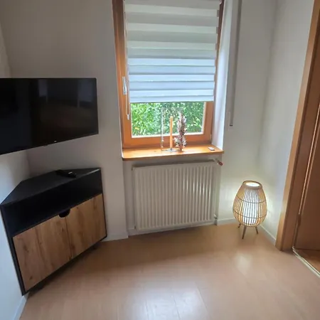 Appartement Pfaelzerblick Lambrecht- Mit Garten *