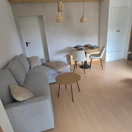Pfaelzerblick Lambrecht- Mit Garten Appartement