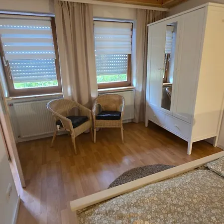 Pfaelzerblick Lambrecht- Mit Garten Appartement Lambrecht (Pfalz)