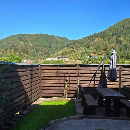 Pfaelzerblick Lambrecht- Mit Garten Lambrecht (Pfalz)