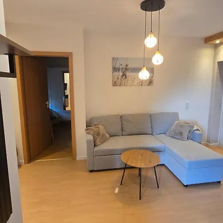 Apartamento Pfaelzerblick Lambrecht- Mit Garten